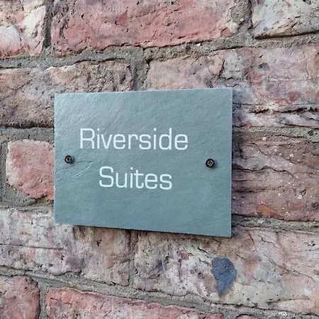 The Riverside Holiday home *