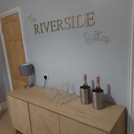 펜션 The Riverside 요크